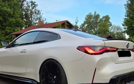 BMW M4, 2022 год, 9 667 700 рублей, 7 фотография
