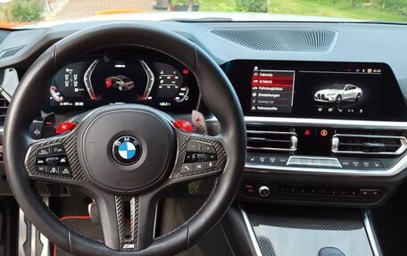 BMW M4, 2022 год, 9 667 700 рублей, 9 фотография