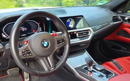 BMW M4, 2022 год, 9 667 700 рублей, 12 фотография