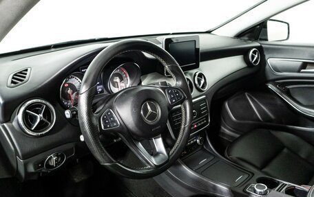 Mercedes-Benz CLA, 2015 год, 2 049 700 рублей, 11 фотография