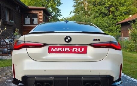BMW M4, 2022 год, 9 667 700 рублей, 6 фотография
