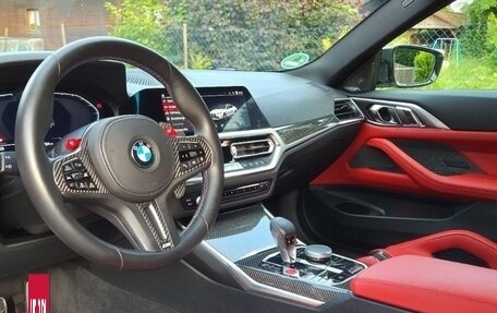 BMW M4, 2022 год, 9 667 700 рублей, 13 фотография