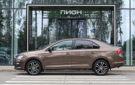 Skoda Rapid II, 2020 год, 1 600 000 рублей, 2 фотография