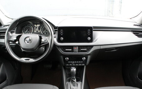 Skoda Rapid II, 2020 год, 1 600 000 рублей, 7 фотография