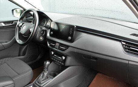 Skoda Rapid II, 2020 год, 1 600 000 рублей, 5 фотография