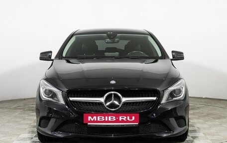 Mercedes-Benz CLA, 2015 год, 2 049 700 рублей, 2 фотография