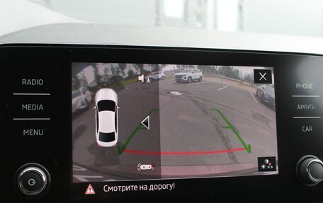 Skoda Rapid II, 2020 год, 1 600 000 рублей, 15 фотография