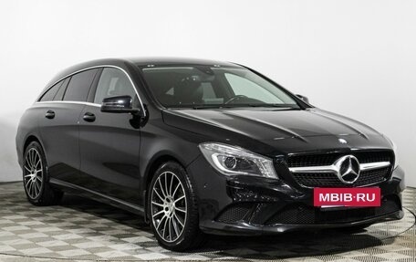 Mercedes-Benz CLA, 2015 год, 2 049 700 рублей, 3 фотография