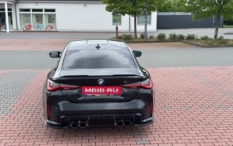 BMW M4, 2022 год, 9 300 000 рублей, 2 фотография