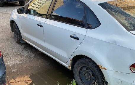 Volkswagen Polo VI (EU Market), 2014 год, 350 000 рублей, 5 фотография