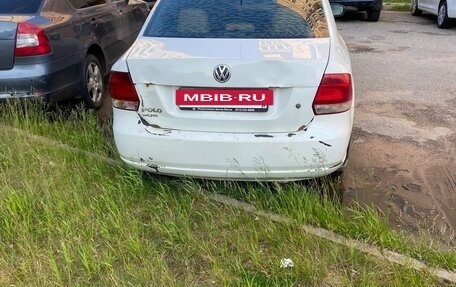Volkswagen Polo VI (EU Market), 2014 год, 350 000 рублей, 7 фотография