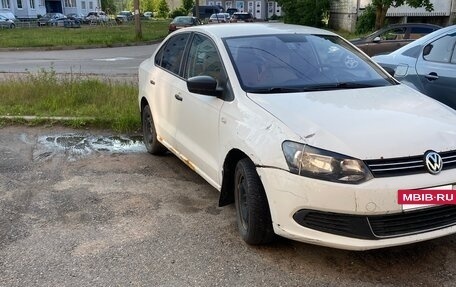 Volkswagen Polo VI (EU Market), 2014 год, 350 000 рублей, 10 фотография