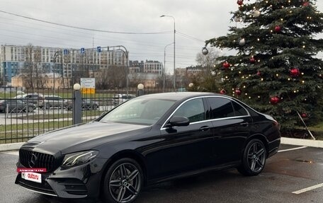 Mercedes-Benz E-Класс, 2019 год, 3 750 000 рублей, 18 фотография
