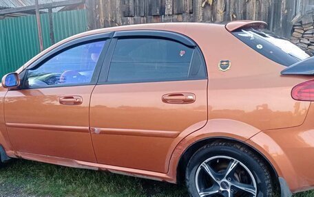 Chevrolet Lacetti, 2008 год, 750 000 рублей, 3 фотография