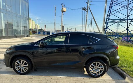 Lexus NX I, 2017 год, 1 990 000 рублей, 3 фотография