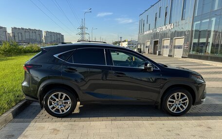 Lexus NX I, 2017 год, 1 990 000 рублей, 7 фотография