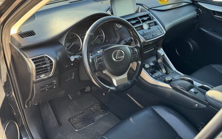 Lexus NX I, 2017 год, 1 990 000 рублей, 10 фотография