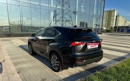 Lexus NX I, 2017 год, 1 990 000 рублей, 4 фотография
