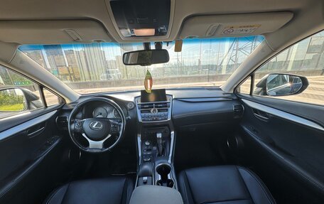 Lexus NX I, 2017 год, 1 990 000 рублей, 18 фотография