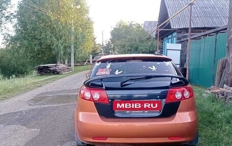 Chevrolet Lacetti, 2008 год, 750 000 рублей, 4 фотография