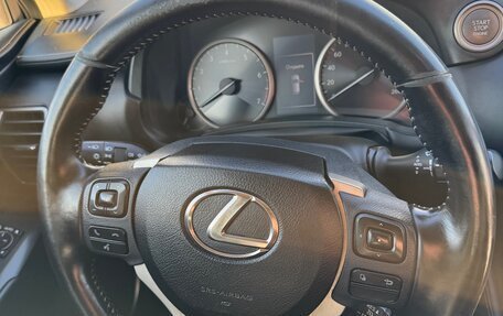 Lexus NX I, 2017 год, 1 990 000 рублей, 22 фотография
