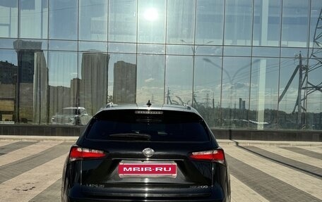 Lexus NX I, 2017 год, 1 990 000 рублей, 5 фотография