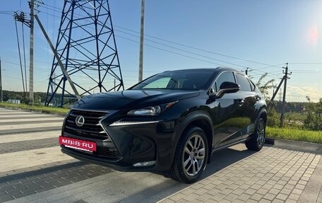 Lexus NX I, 2017 год, 1 990 000 рублей, 2 фотография