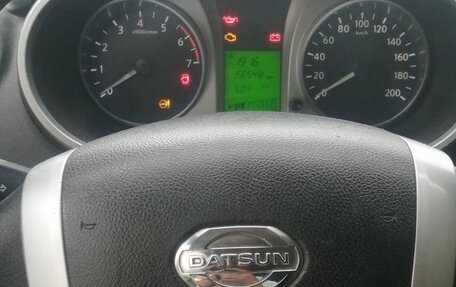 Datsun on-DO I рестайлинг, 2014 год, 450 000 рублей, 5 фотография
