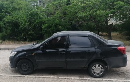 Datsun on-DO I рестайлинг, 2014 год, 450 000 рублей, 4 фотография