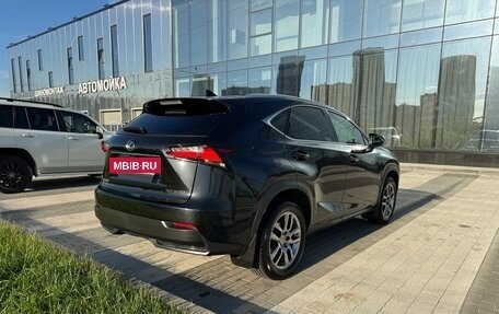 Lexus NX I, 2017 год, 1 990 000 рублей, 6 фотография
