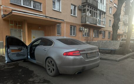 Jaguar XF I рестайлинг, 2008 год, 1 300 000 рублей, 4 фотография