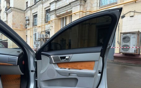 Jaguar XF I рестайлинг, 2008 год, 1 300 000 рублей, 7 фотография