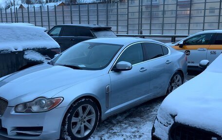 Jaguar XF I рестайлинг, 2008 год, 1 300 000 рублей, 5 фотография