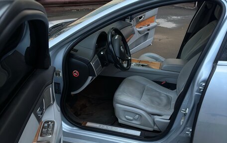 Jaguar XF I рестайлинг, 2008 год, 1 300 000 рублей, 6 фотография