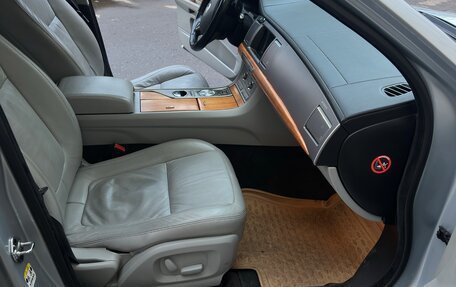 Jaguar XF I рестайлинг, 2008 год, 1 300 000 рублей, 9 фотография