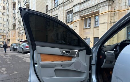 Jaguar XF I рестайлинг, 2008 год, 1 300 000 рублей, 8 фотография