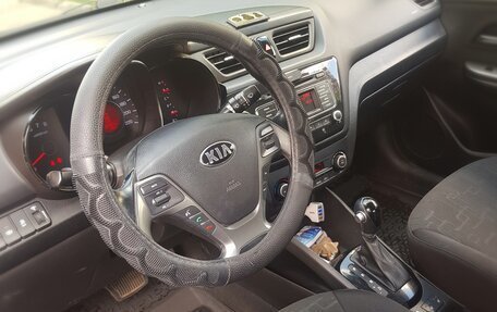 KIA Rio III рестайлинг, 2016 год, 1 090 000 рублей, 2 фотография