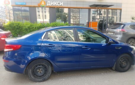 KIA Rio III рестайлинг, 2016 год, 1 090 000 рублей, 3 фотография