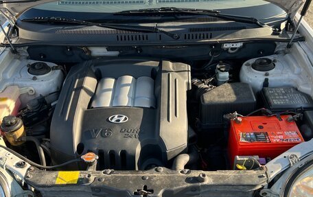 Hyundai Santa Fe III рестайлинг, 2003 год, 750 000 рублей, 6 фотография