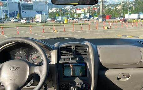 Hyundai Santa Fe III рестайлинг, 2003 год, 750 000 рублей, 5 фотография