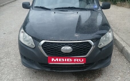 Datsun on-DO I рестайлинг, 2014 год, 450 000 рублей, 3 фотография
