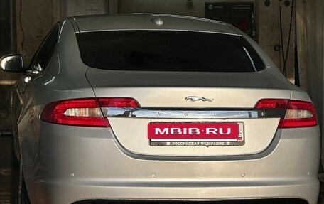 Jaguar XF I рестайлинг, 2008 год, 1 300 000 рублей, 3 фотография