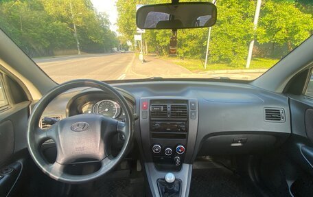 Hyundai Tucson III, 2007 год, 780 000 рублей, 5 фотография