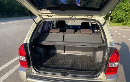 Hyundai Tucson III, 2007 год, 780 000 рублей, 6 фотография
