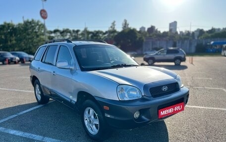 Hyundai Santa Fe III рестайлинг, 2003 год, 750 000 рублей, 2 фотография