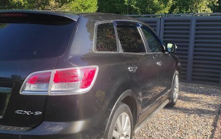 Mazda CX-9 I рестайлинг, 2008 год, 800 000 рублей, 6 фотография