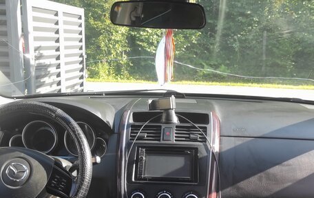 Mazda CX-9 I рестайлинг, 2008 год, 800 000 рублей, 10 фотография
