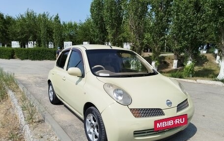Nissan March III, 2004 год, 450 000 рублей, 3 фотография