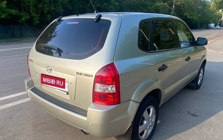 Hyundai Tucson III, 2007 год, 780 000 рублей, 3 фотография