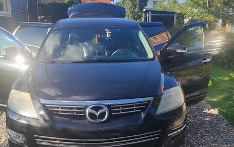 Mazda CX-9 I рестайлинг, 2008 год, 800 000 рублей, 2 фотография